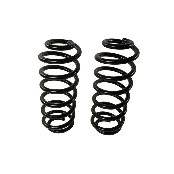 MOOG 81789 Rear Coil Spring Set for Chrysler 200