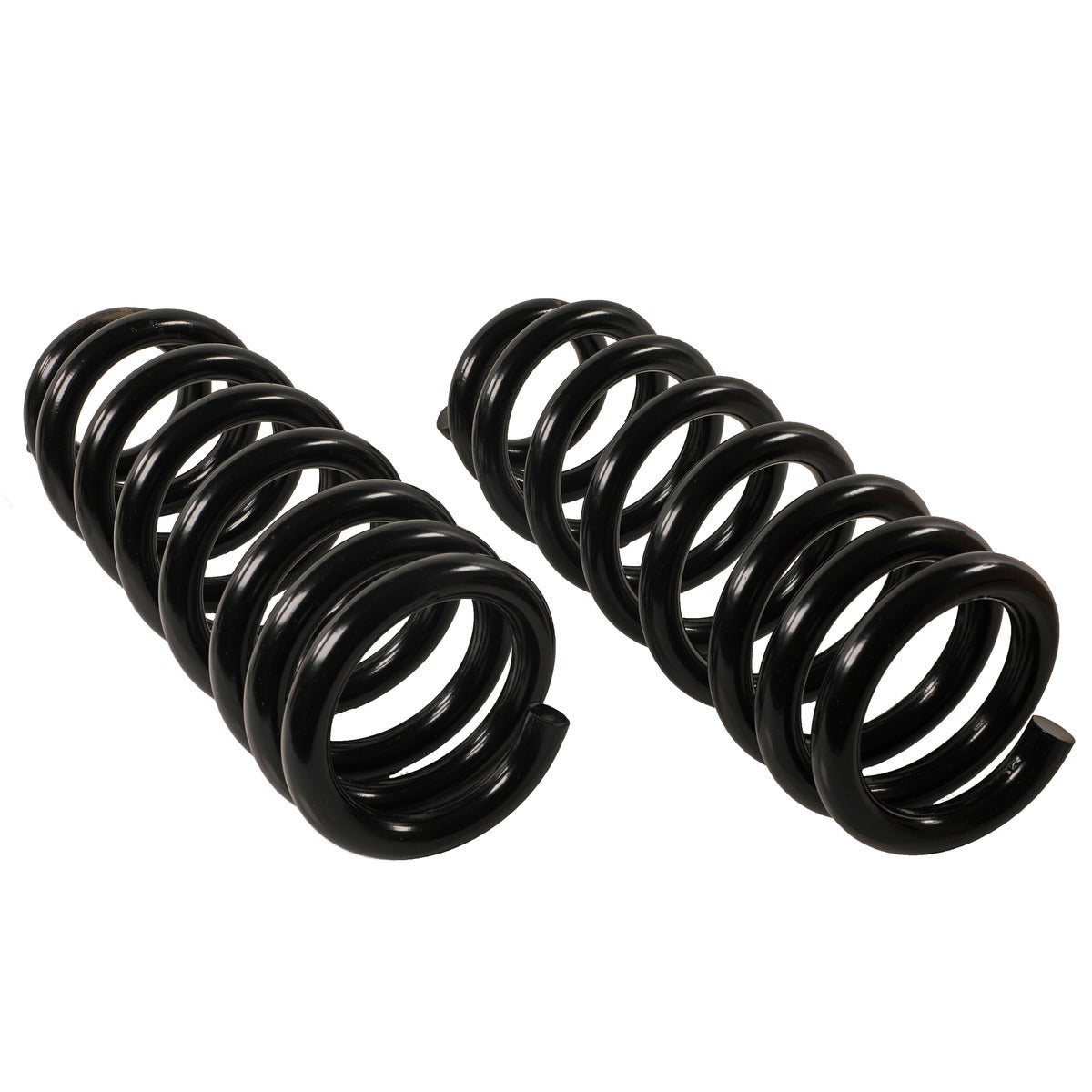 MOOG CC81764 Front Coil Spring Set for Ram 1500