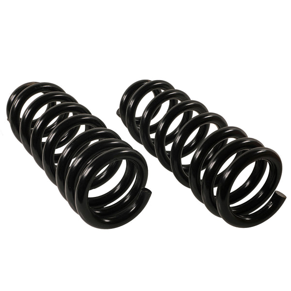 MOOG CC81764 Front Coil Spring Set for Ram 1500