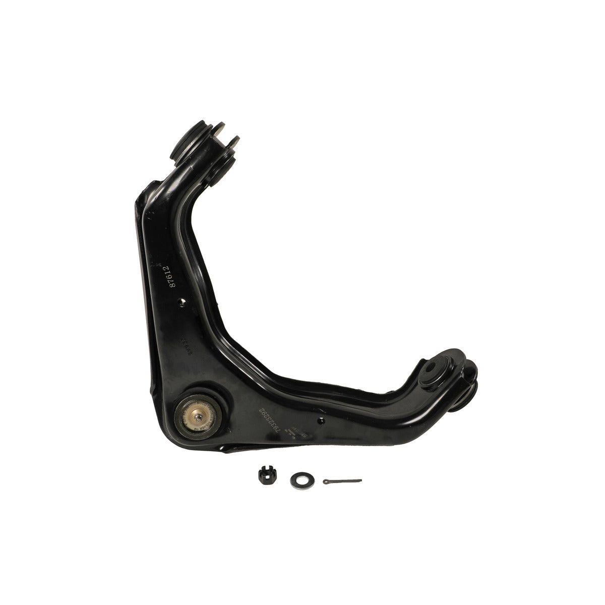 MOOG CK620054 Front Upper Control Arm and Ball Joint Assembly for Chevrolet Silverado 2500 HD