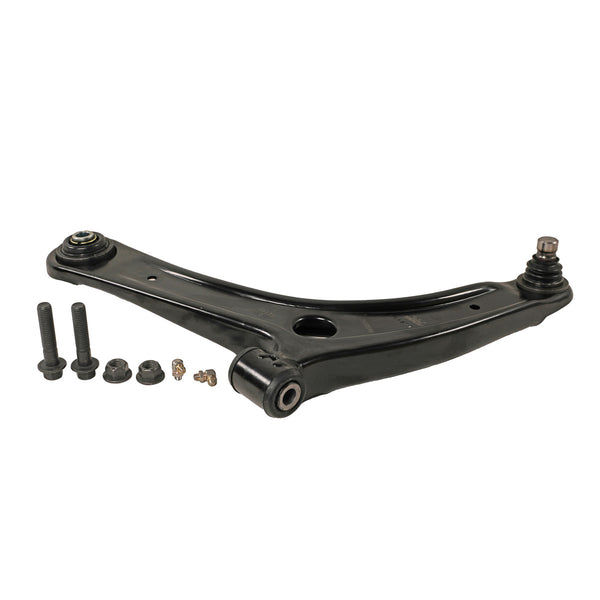 MOOG CK620066 Front Left Lower Control Arm and Ball Joint Assembly for Jeep Patriot