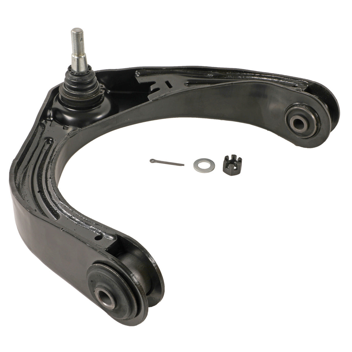MOOG CK620175 Front Left Upper Control Arm and Ball Joint Assembly for Dodge Ram 1500
