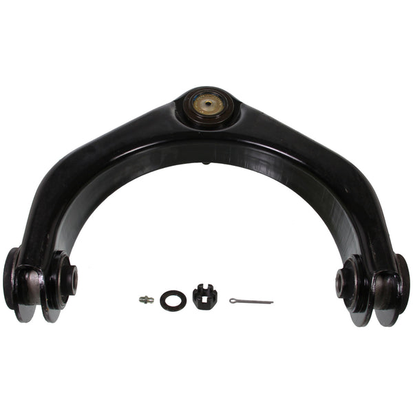 MOOG CK620181 Front Upper Control Arm and Ball Joint Assembly for Ram 1500