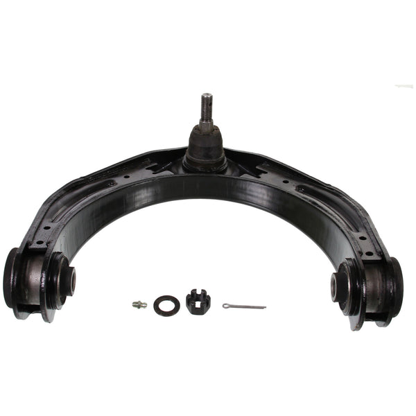 MOOG CK620181 Front Upper Control Arm and Ball Joint Assembly for Ram 1500