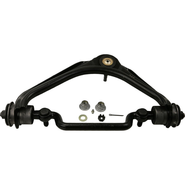 MOOG CK620224 Front Right Upper Control Arm and Ball Joint Assembly for Ford Explorer