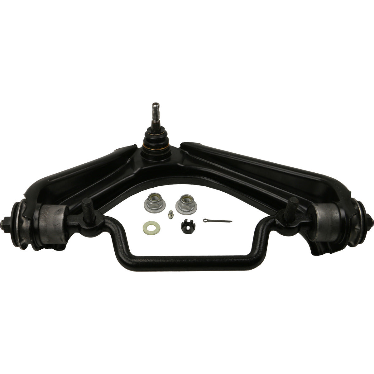 MOOG CK620224 Front Right Upper Control Arm and Ball Joint Assembly for Ford Explorer