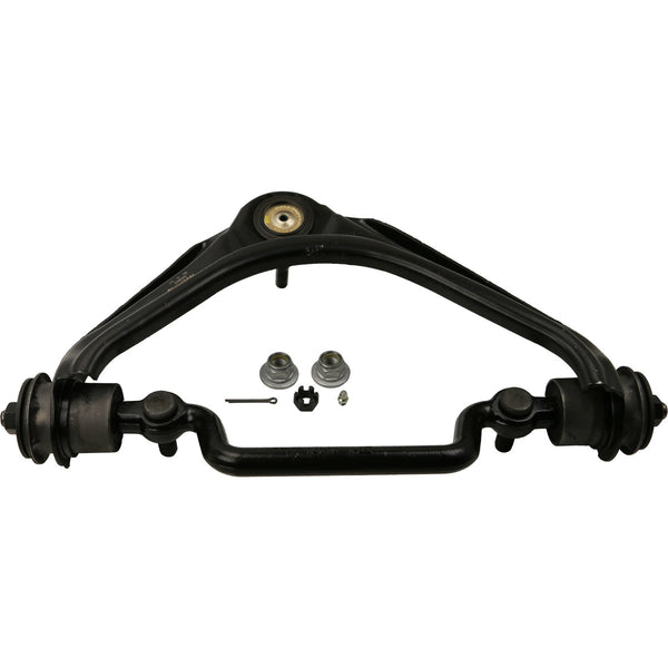 MOOG CK620225 Front Left Upper Control Arm and Ball Joint Assembly for Ford Explorer