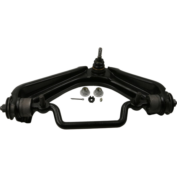 MOOG CK620225 Front Left Upper Control Arm and Ball Joint Assembly for Ford Explorer