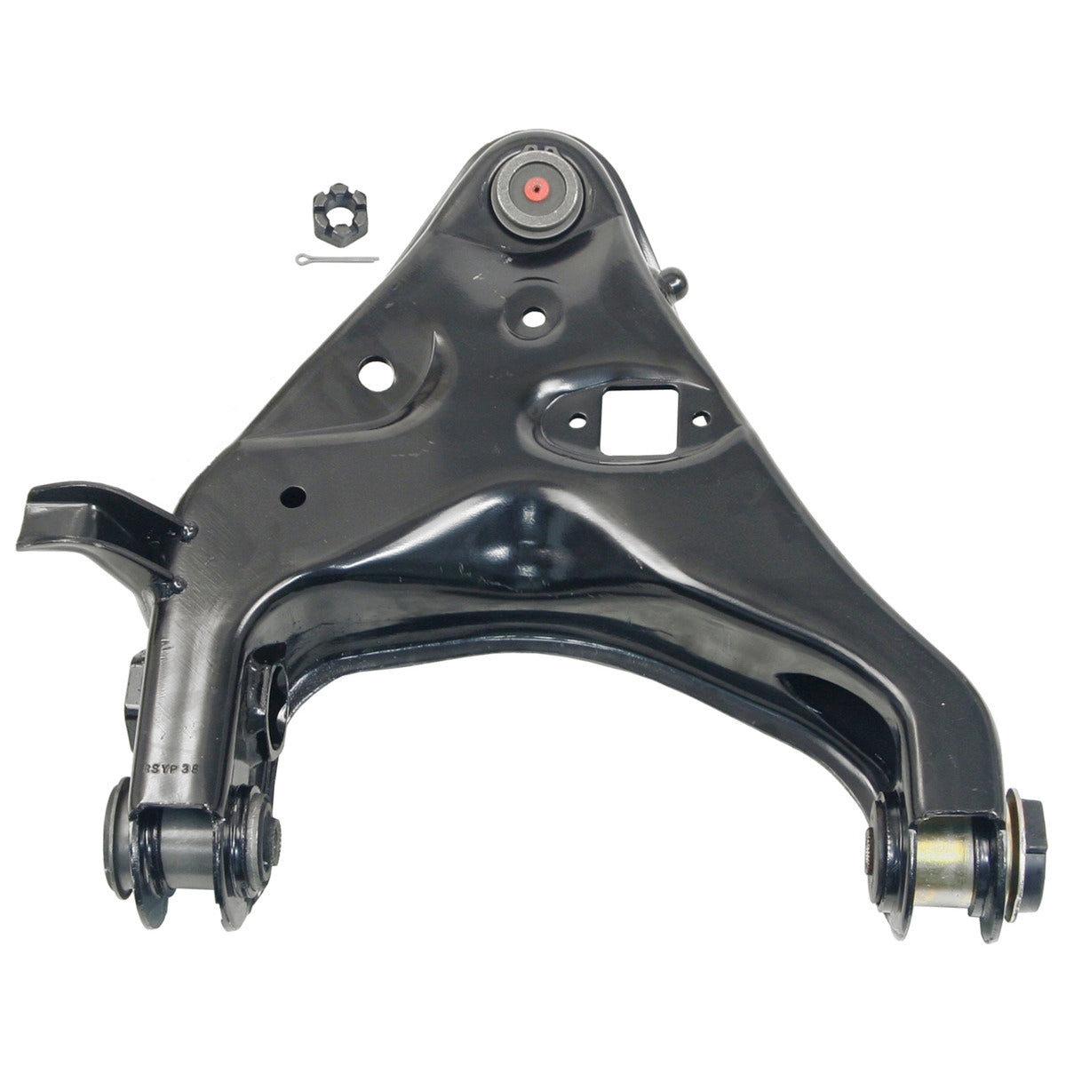 MOOG CK620320 Front Right Lower Control Arm and Ball Joint Assembly for Ford Ranger