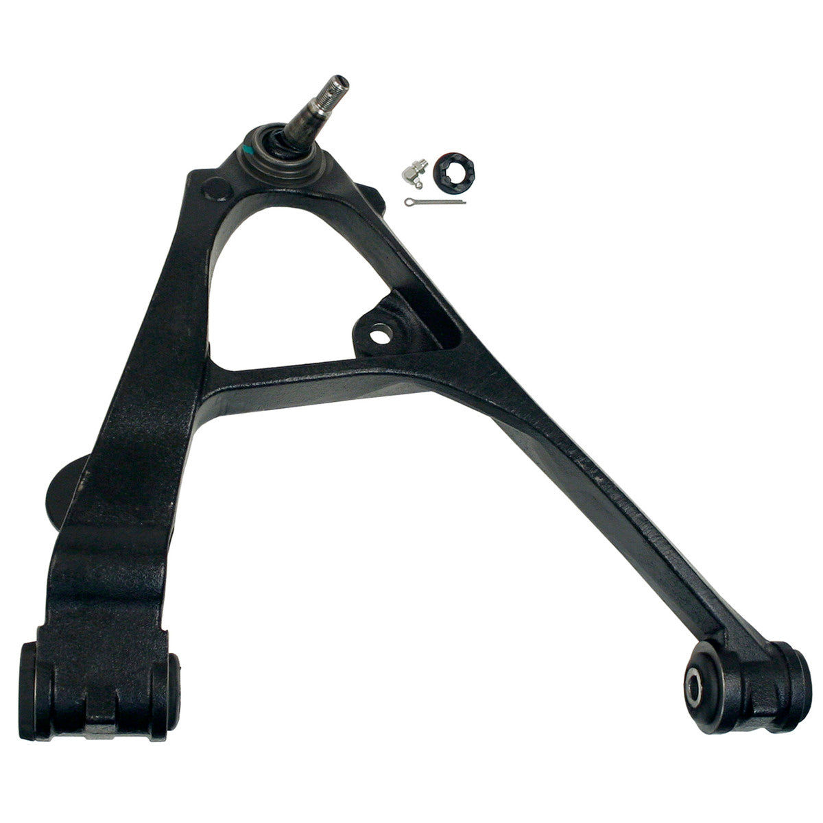 MOOG CK620380 Front Right Lower Control Arm and Ball Joint Assembly for Chevrolet Silverado 1500