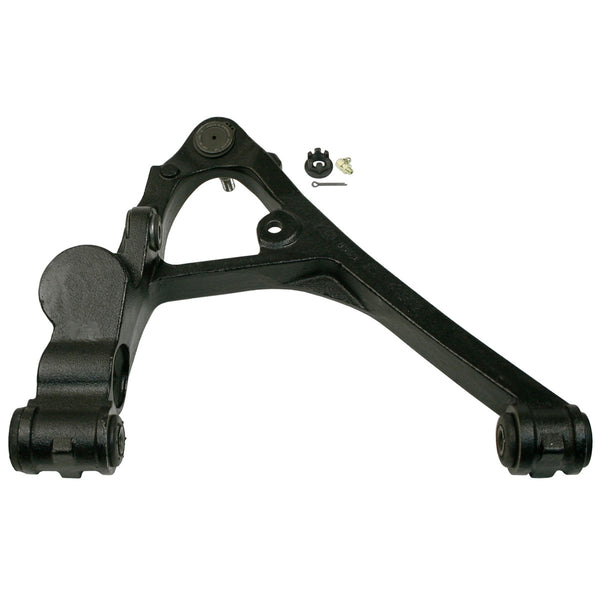 MOOG CK620381 Front Left Lower Control Arm and Ball Joint Assembly for Chevrolet Silverado 1500