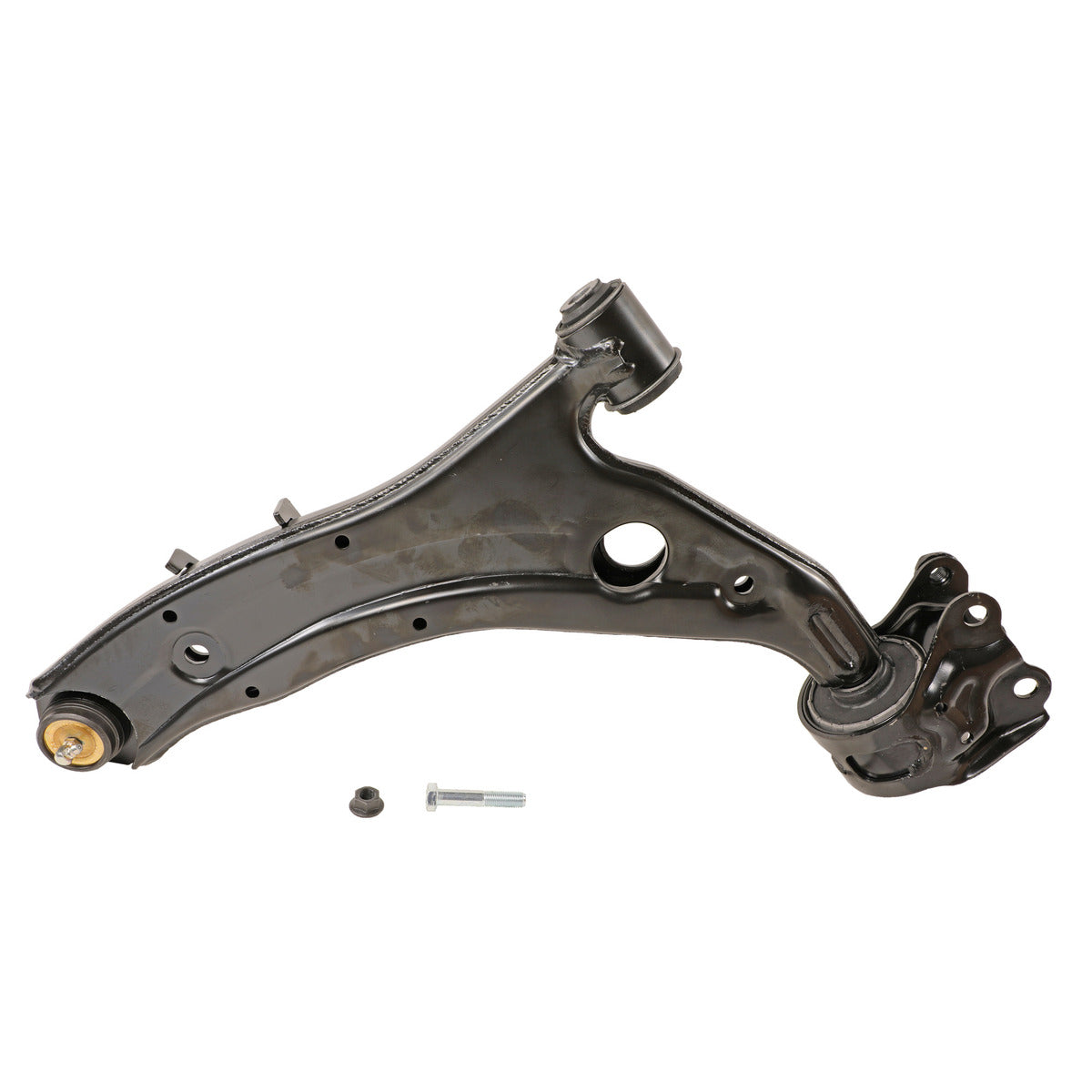 MOOG CK620486 Front Right Lower Control Arm and Ball Joint Assembly for Ford Edge