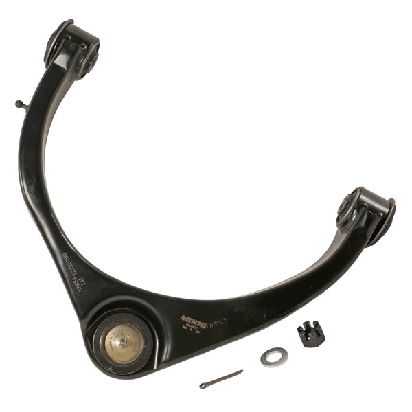 MOOG CK620634 Front Left Upper Control Arm and Ball Joint Assembly for Ram 1500