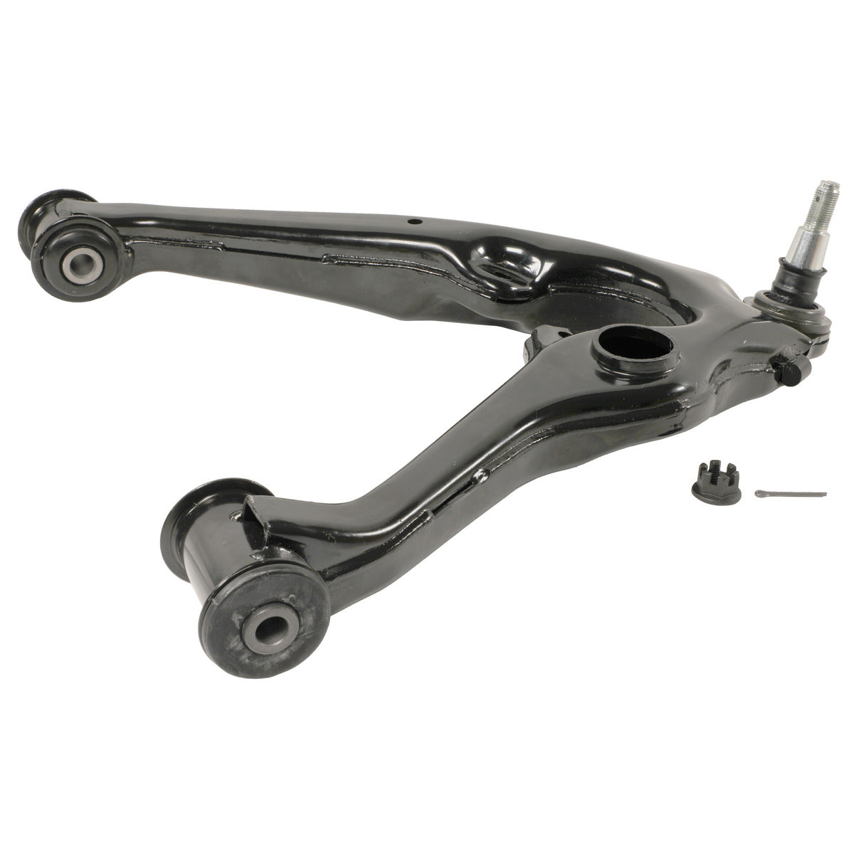 MOOG CK620888 Front Left Lower Control Arm and Ball Joint Assembly for Chevrolet Silverado 1500