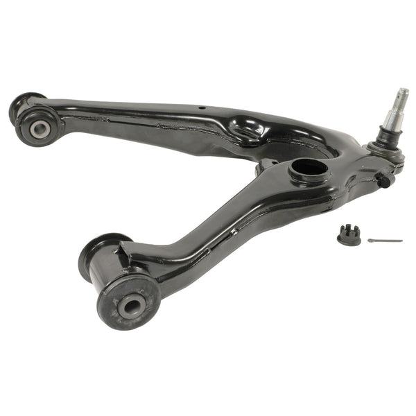 MOOG CK620888 Front Left Lower Control Arm and Ball Joint Assembly for Chevrolet Silverado 1500