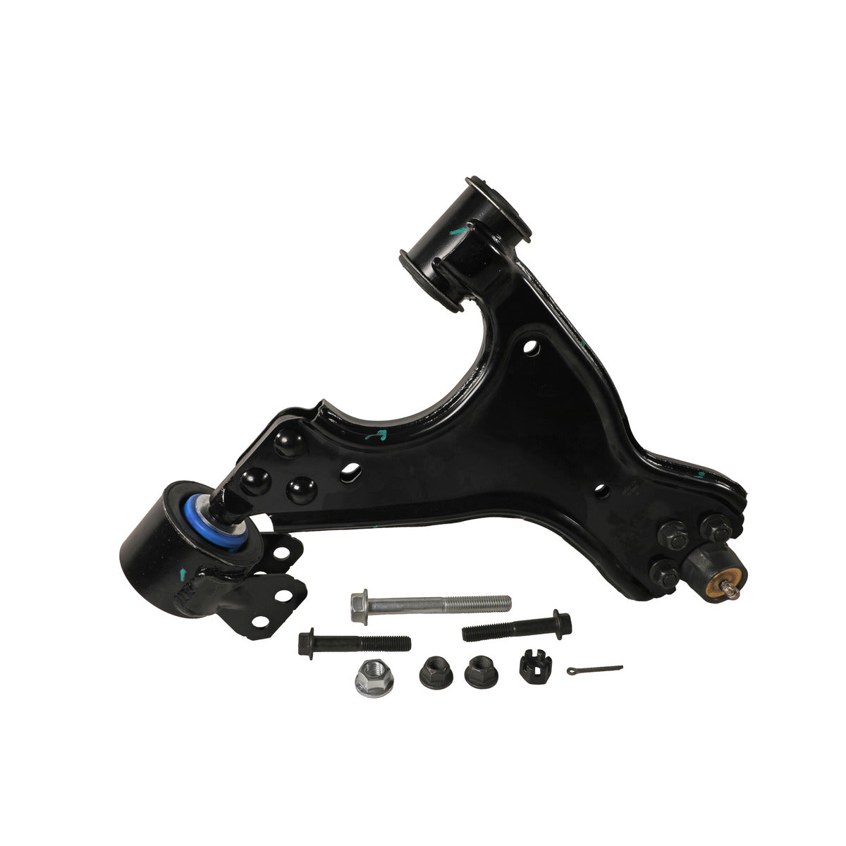 MOOG CK621231 Control Arm and Ball Joint Assembly for Chevrolet Traverse