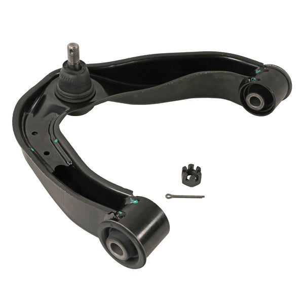 MOOG CK621245 Front Left Upper Control Arm and Ball Joint Assembly for Nissan Frontier