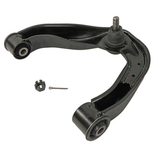 MOOG CK621246 Front Right Upper Control Arm and Ball Joint Assembly for Nissan Frontier