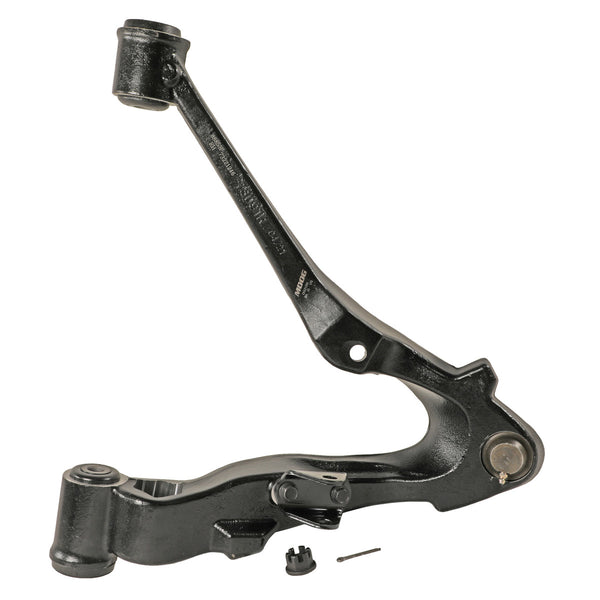 MOOG CK621355 Front Right Lower Control Arm and Ball Joint Assembly for Chevrolet Silverado 2500 HD