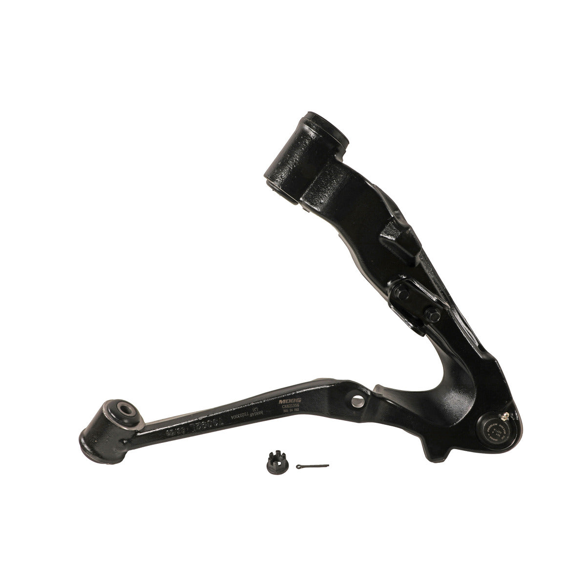MOOG CK621356 Control Arm and Ball Joint Assembly for Chevrolet Silverado 2500 HD