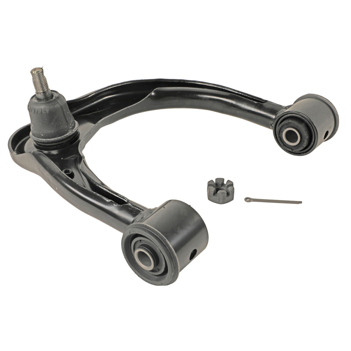 MOOG CK621474 Front Right Upper Control Arm and Ball Joint Assembly for Toyota Tacoma