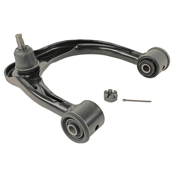 MOOG CK621474 Front Right Upper Control Arm and Ball Joint Assembly for Toyota Tacoma