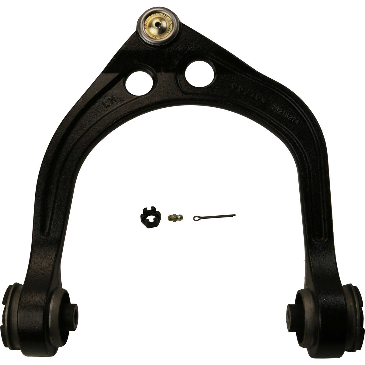MOOG CK622735 Front Left Upper Control Arm and Ball Joint Assembly for Chrysler 300