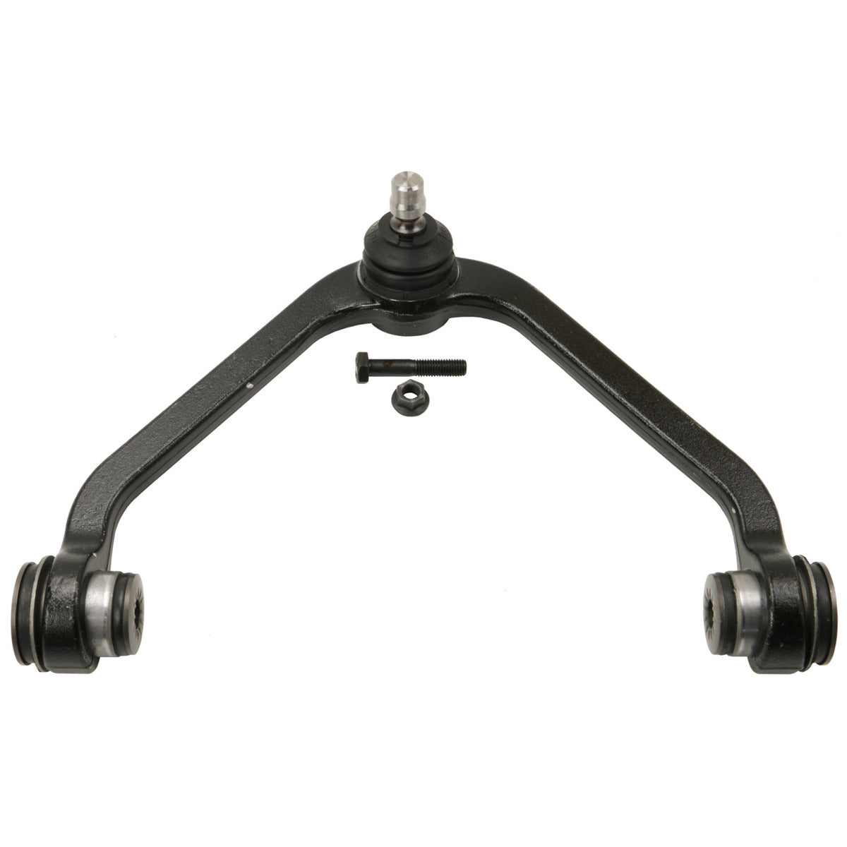 MOOG CK622993 Front Right Upper Control Arm and Ball Joint Assembly for Ford Ranger