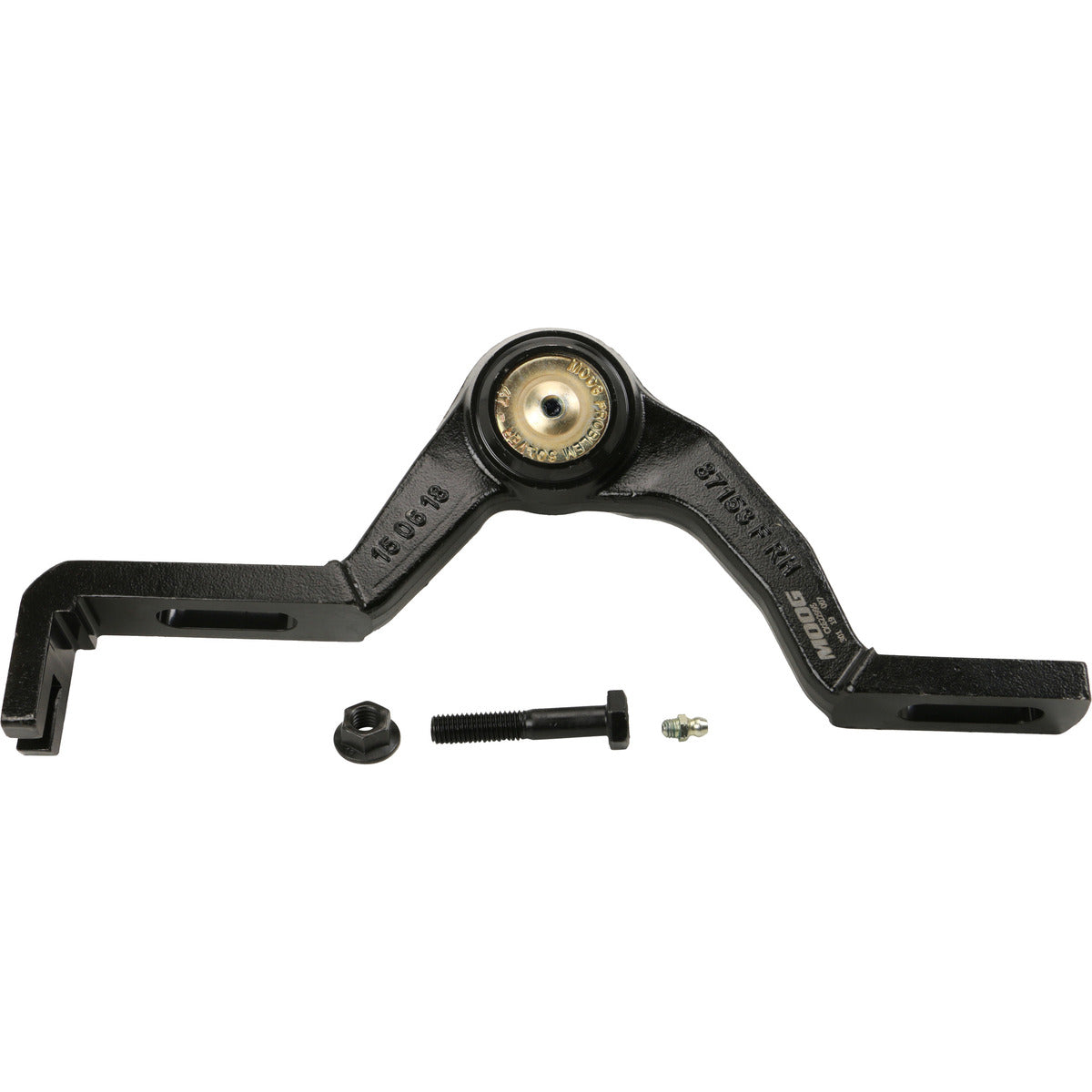 MOOG CK622995 Front Right Upper Control Arm and Ball Joint Assembly for Ford Ranger