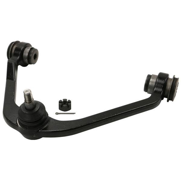MOOG CK622996 Front Left Upper Control Arm and Ball Joint Assembly for Ford F-150