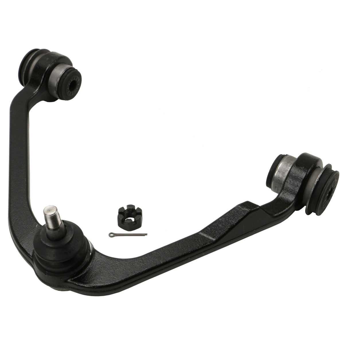 MOOG CK622997 Front Right Upper Control Arm and Ball Joint Assembly for Ford F-150