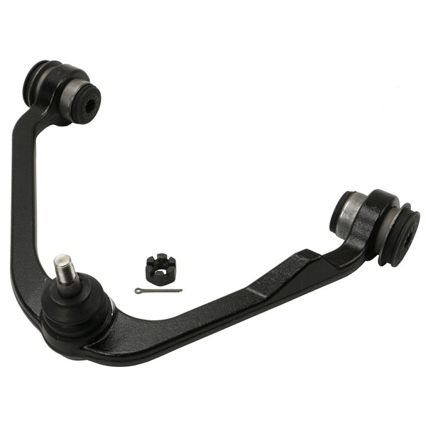MOOG CK622997 Front Right Upper Control Arm and Ball Joint Assembly for Ford F-150