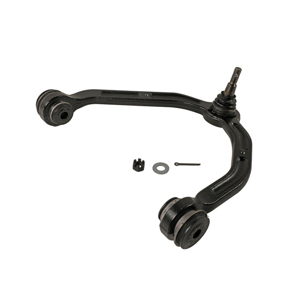 MOOG CK623015 Front Right Upper Control Arm and Ball Joint Assembly for Chevrolet Express 2500