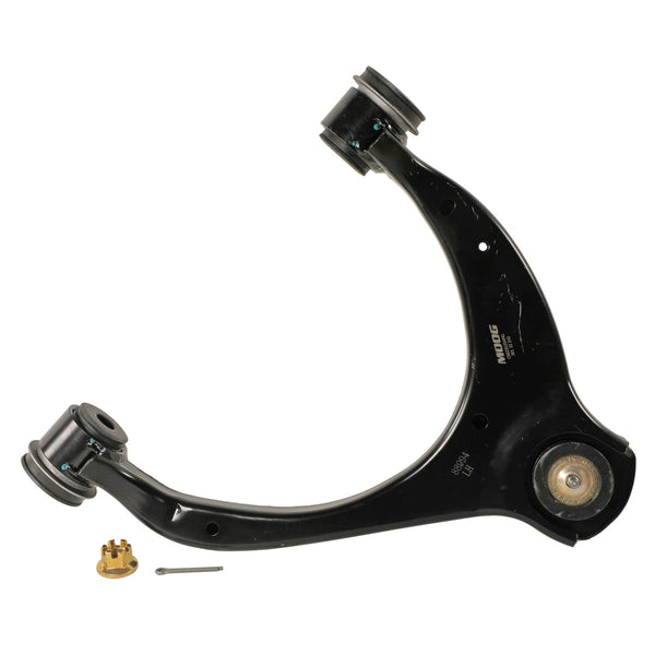 MOOG CK623125 Front Left Upper Control Arm and Ball Joint Assembly for Chevrolet Silverado 1500