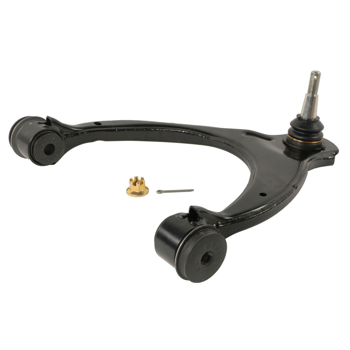 MOOG CK623125 Front Left Upper Control Arm and Ball Joint Assembly for Chevrolet Silverado 1500