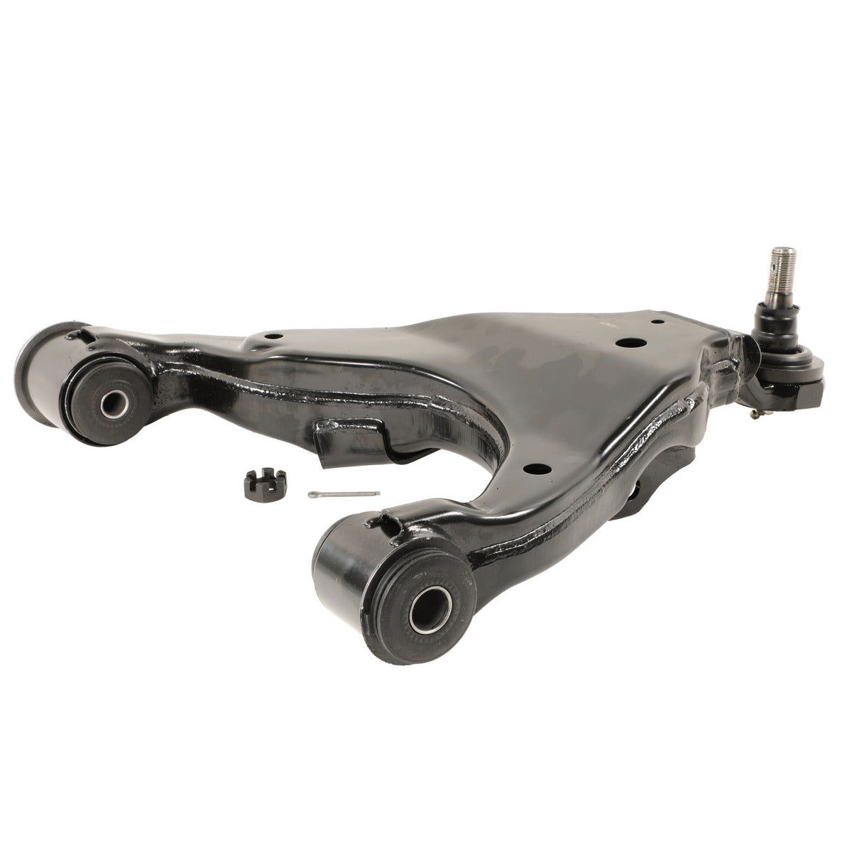 MOOG CK623263 Front Right Lower Control Arm and Ball Joint Assembly for Toyota Tacoma