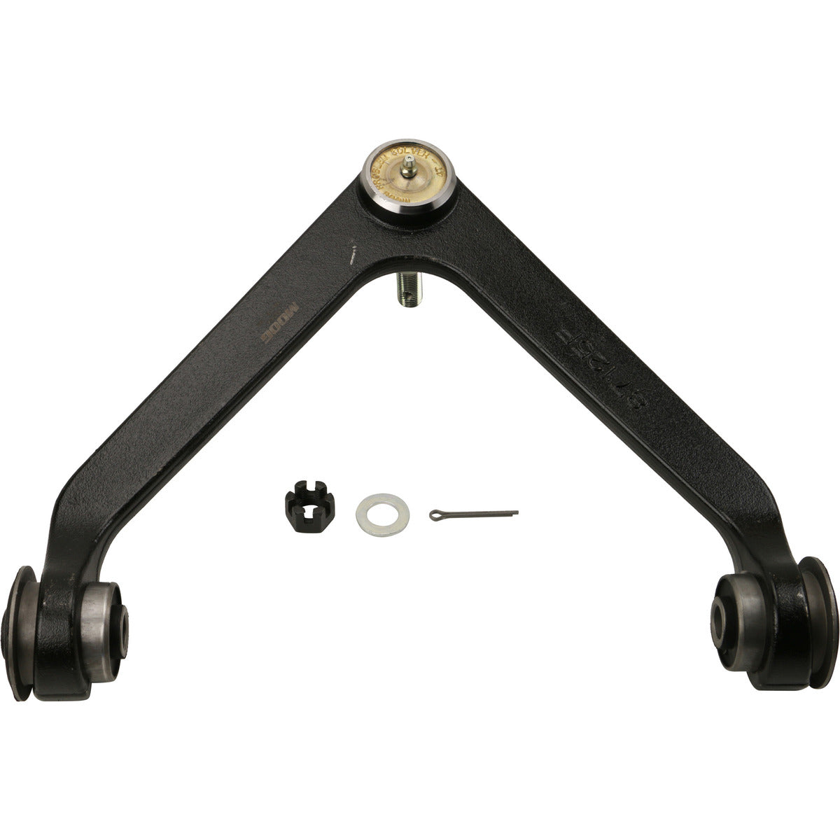 MOOG CK7424 Front Upper Control Arm and Ball Joint Assembly for Dodge Ram 1500