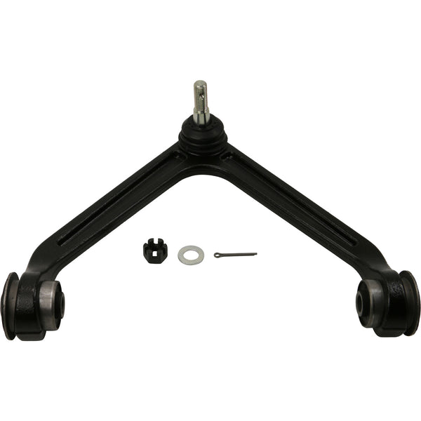 MOOG CK7424 Front Upper Control Arm and Ball Joint Assembly for Dodge Ram 1500