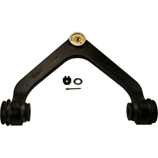MOOG CK7462 Front Upper Control Arm and Ball Joint Assembly for Dodge Ram 1500