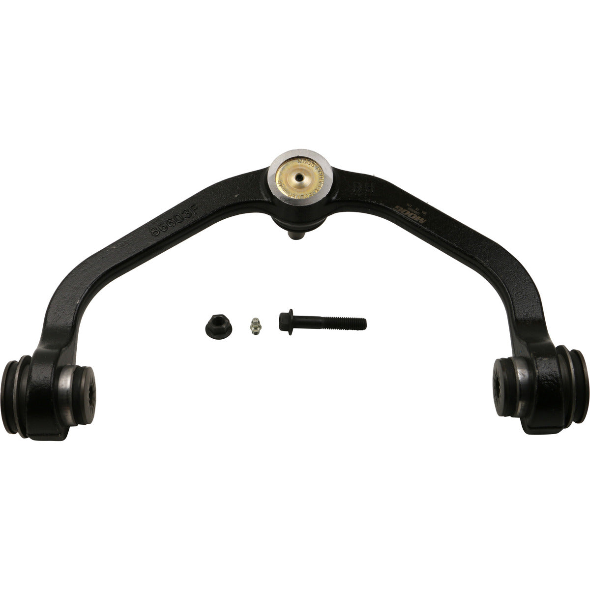 MOOG CK80052 Front Right Upper Control Arm and Ball Joint Assembly for Ford Ranger