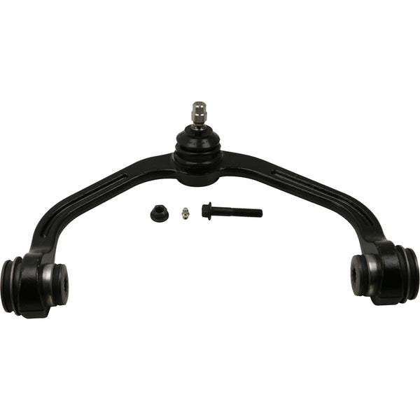 MOOG CK80052 Front Right Upper Control Arm and Ball Joint Assembly for Ford Ranger