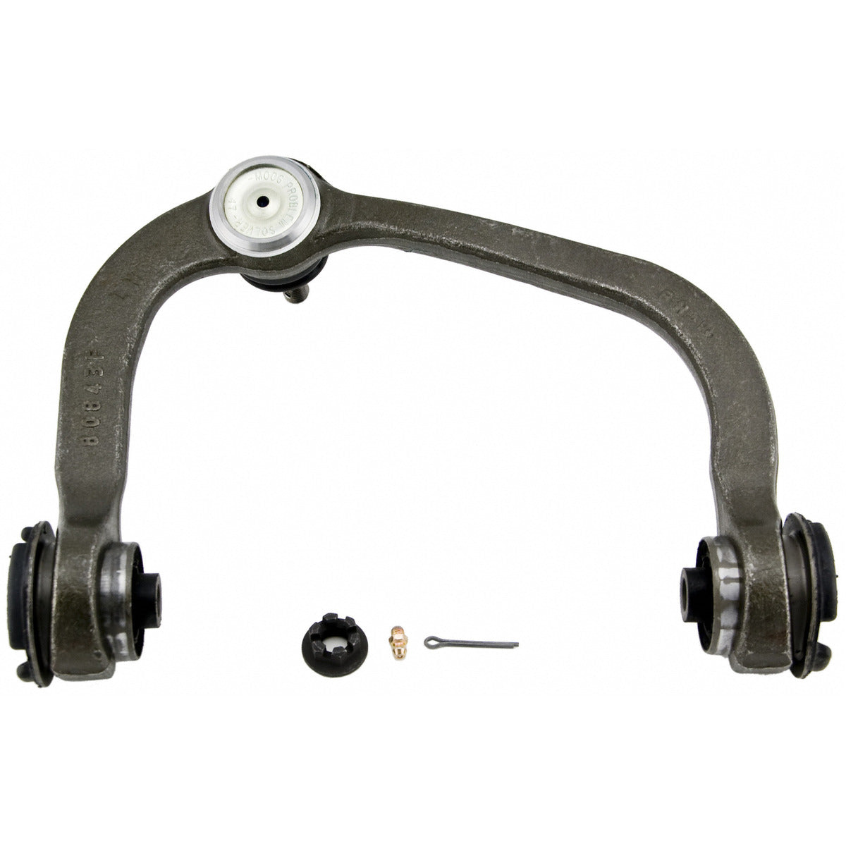 MOOG CK80306 Front Left Upper Control Arm and Ball Joint Assembly for Ford F-150