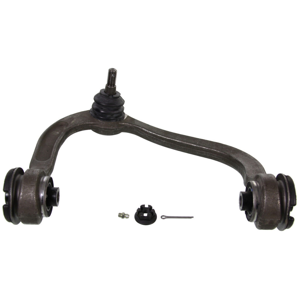 MOOG CK80308 Front Right Upper Control Arm and Ball Joint Assembly for Ford F-150