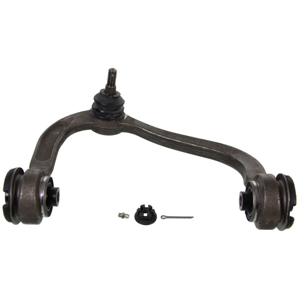 MOOG CK80308 Front Right Upper Control Arm and Ball Joint Assembly for Ford F-150