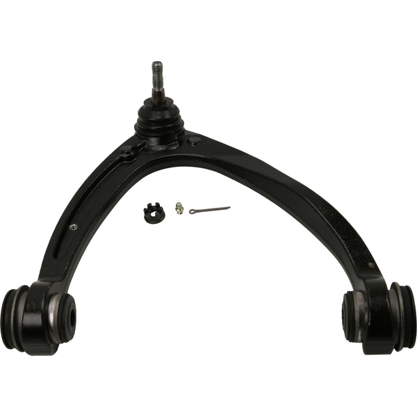 Moog CK80670 Front Right Upper Control Arm and Ball Joint Assembly