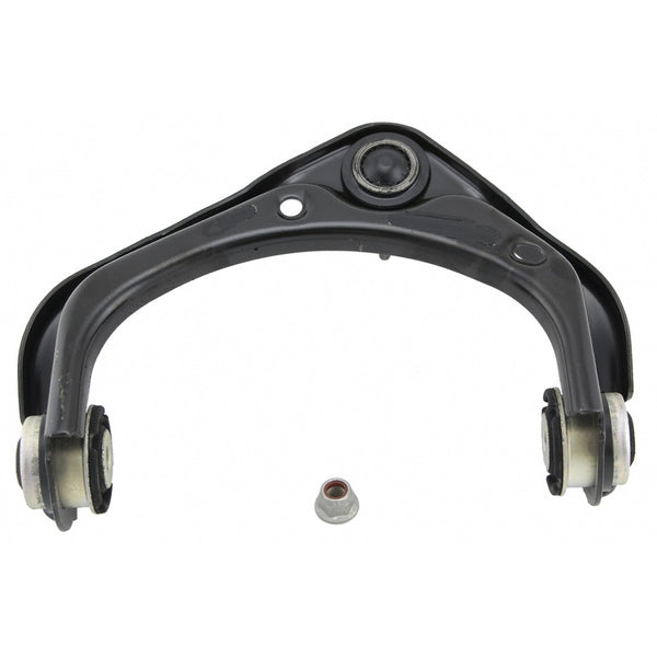 MOOG CK80722 Front Right Upper Control Arm and Ball Joint Assembly for Ford Explorer