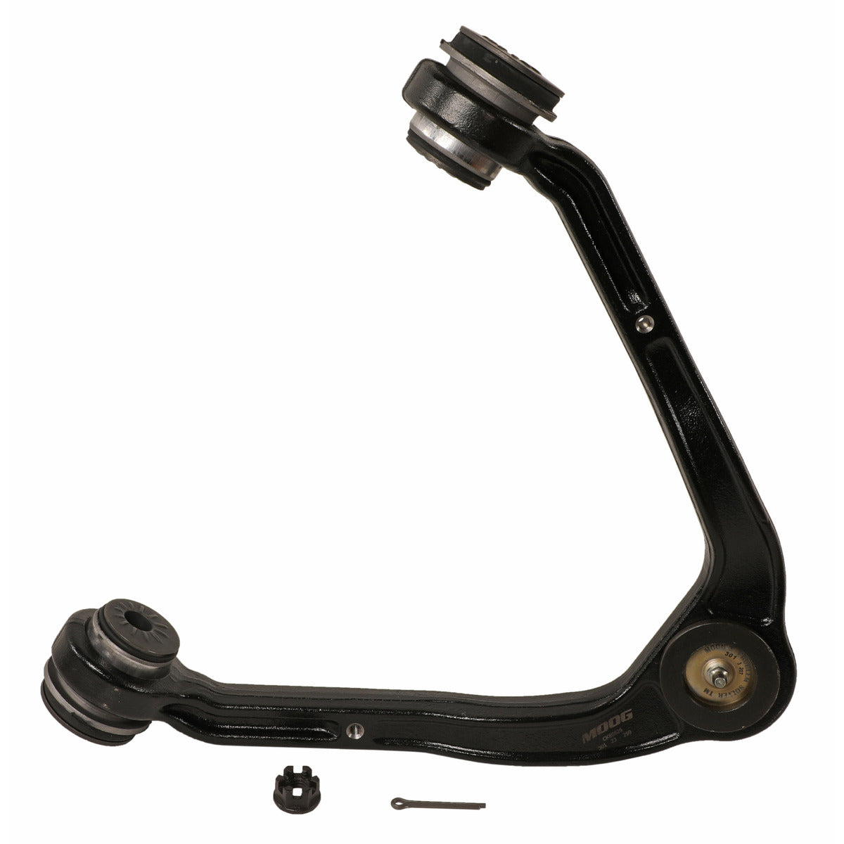 MOOG CK80826 Front Upper Control Arm and Ball Joint Assembly for Chevrolet Silverado 1500