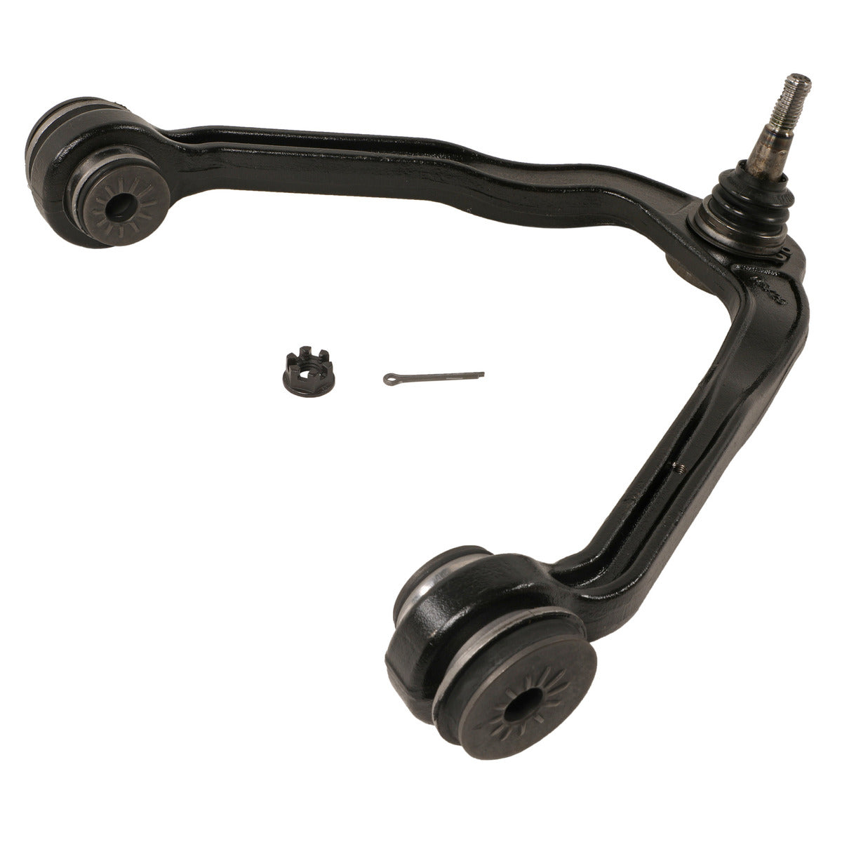 MOOG CK80826 Front Upper Control Arm and Ball Joint Assembly for Chevrolet Silverado 1500