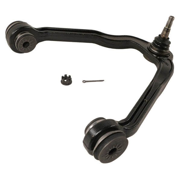 MOOG CK80826 Front Upper Control Arm and Ball Joint Assembly for Chevrolet Silverado 1500