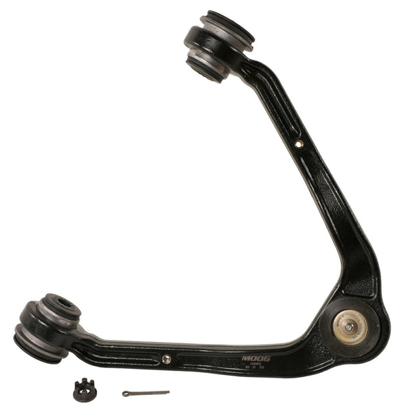 MOOG CK80942 Front Upper Control Arm and Ball Joint Assembly for Chevrolet Silverado 1500